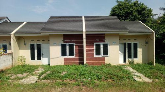 Kerja di Tangsel dan Bergaji UMP, Rumah yang Masuk Kantong Ada di Mana?