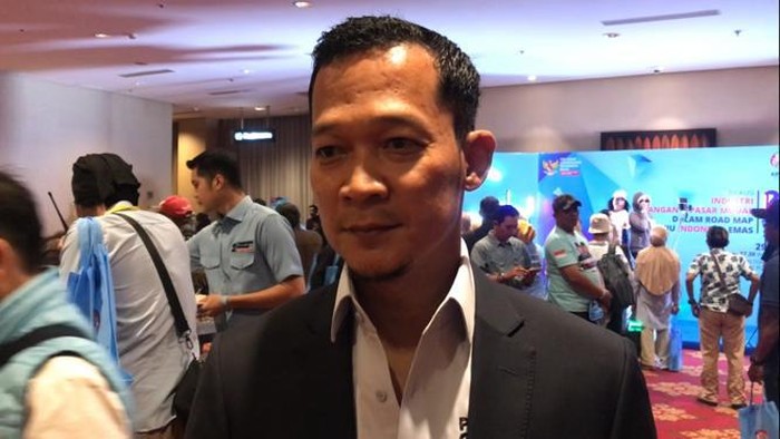 Sekjen Partai Berkarya, Fauzan Rachmansyah