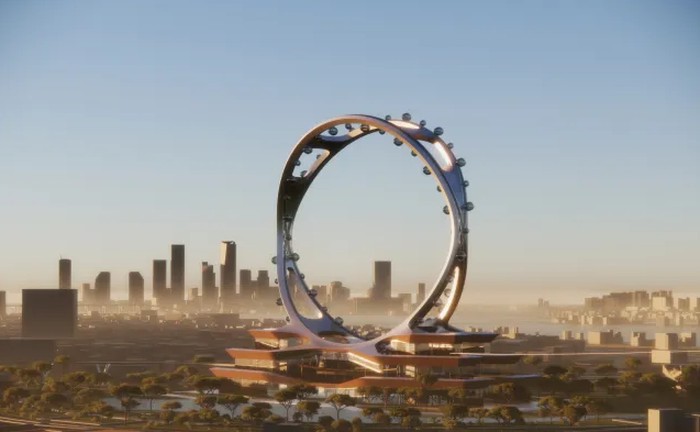 Seoul Twin Eye, atraksi yang akan dibangun di Seoul