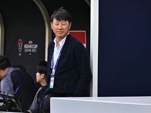 Indonesia vs Vietnam, Shin Tae-yong: Saya Berusaha Semaksimal Mungkin