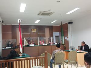 Caleg DPRD Kota Batam Divonis Bersalah Kampanye di Masjid, Ini Hukumannya