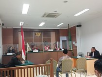 Caleg DPRD Kota Batam Divonis Bersalah Kampanye di Masjid, Ini Hukumannya