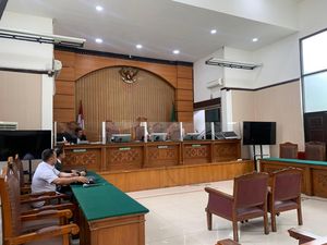 Hakim Kabulkan Permintaan Pencabutan Praperadilan Firli Bahuri