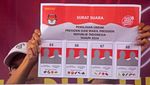 Pemilu Kian Dekat, KPU Gelar Simulasi Pencoblosan di Sejumlah Daerah