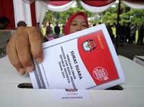 Ketentuan Ukuran Surat Suara Asli Pemilu 2024, Sebesar Ini Lho