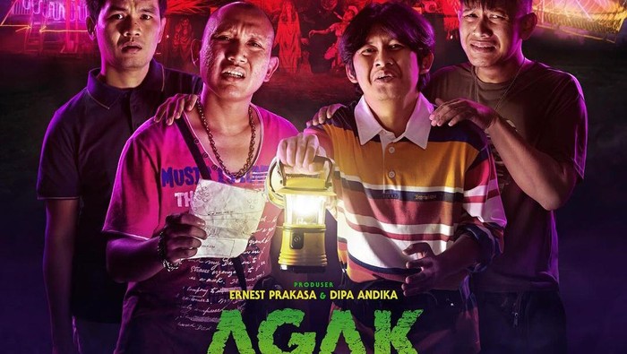 Sinopsis Film Agak Laen. (dok Istimewa)