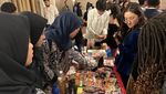 Potret Siswa-siswi SMAI 1 Al Azhar Jakarta di Harvard Model United Nation 2024