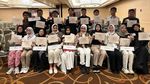 Potret Siswa-siswi SMAI 1 Al Azhar Jakarta di Harvard Model United Nation 2024
