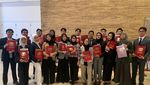 Potret Siswa-siswi SMAI 1 Al Azhar Jakarta di Harvard Model United Nation 2024