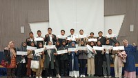 Salah satu murid SMA Islam Al Azhar 1, Muhammad Zharif Hasyim, bahkan berhasil mendapatkan penghargaan “Best Position Paper” di komisi Perlindungan Manusia (Commission on Human Security) di Yale MUN 2023. Foto: SMA Al Azhar 1 Jakarta