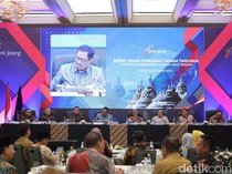 Gelar RUPS, Bank Jateng Bagikan Deviden Rp 1,09 Triliun