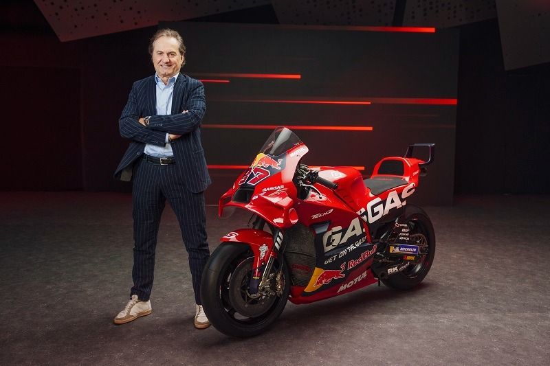 Tim GasGas Factory Racing Tech3