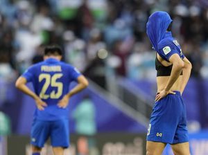 Drama Thailand di Piala Asia U-23