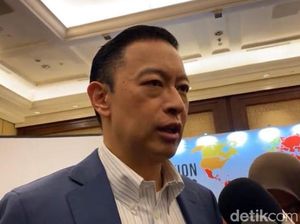 Tom Lembong Respons Dilaporkan ke Bawaslu soal Dugaan Unggah Pasal Palsu
