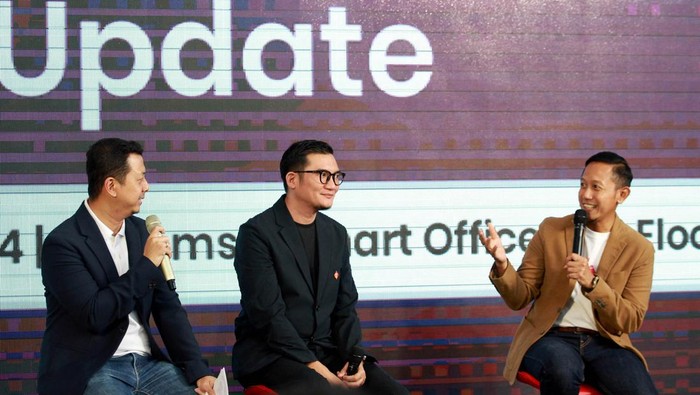 Transformasi Digital Bisnis Telkomsel Guna mendukung transformasi digital bisnis, Telkomsel menggandeng Google menghadirkan layanan Rich Communication Services (RCS) dengan Rich Business Messaging (RBM) yang inovatif. Seperti apa?