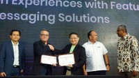 Telkomsel mengumumkan kemitraan strategis dengan Google untuk menghadirkan layanan Rich Communication Services (RCS) dengan Rich Business Messaging (RBM) yang inovatif dengan tujuan meningkatkan pengalaman komunikasi pelanggan dan menyajikan solusi pesan singkat yang lebih canggih dan kaya akan fitur yang didukung oleh infrastruktur jaringan terdepan dan terluas Telkomsel di Indonesia.