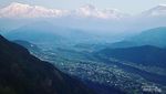 Seindah Ini Matahari Terbit di Sarangkot Nepal