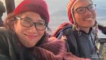 Seindah Ini Matahari Terbit di Sarangkot Nepal