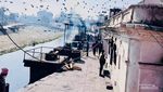 Perjalanan ke Lokasi Kremasi Terbuka Nepal