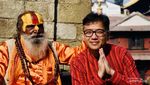 Perjalanan ke Lokasi Kremasi Terbuka Nepal