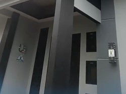 Viral Rumah Minimalis 2 Lantai Dikira Dihuni Manusia, Ternyata Kandang Kambing