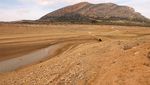 Waduk Guadalteba Spanyol Mengering
