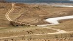 Waduk Guadalteba Spanyol Mengering