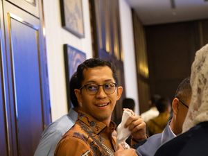 Tom Lembong Duga Luhut Wakili Prabowo, Ini Kata Wasekjen Gerindra