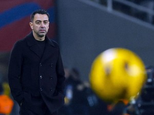 Kata Xavi Hernandez soal Barcelona Makin Tertinggal dari Real Madrid