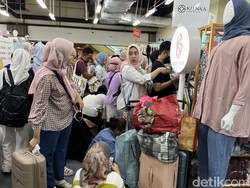 Berburu Koleksi Lebaran 2024 di Bazar Glamlocal, Baju Sarimbit Diskon 50%