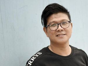 Video: Momen Andika-Dodhy Kangen Band Bersatu di Panggung Synchronize 2025