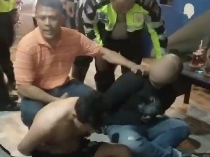 Anggota Satlantas Tulungagung Gagalkan Peredaran Ribuan Obat Keras