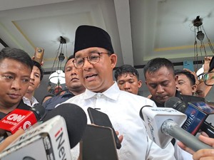 Anies Hormati Mahfud Siapkan Surat Mundur: Etika Harus Dijunjung Tinggi