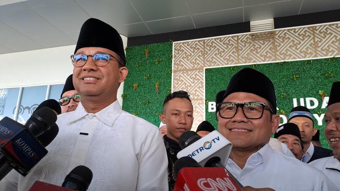 Anies-Cak Imin