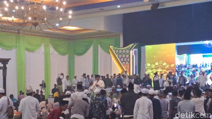 Anies di Sumenep (Lisye Rahayu/detikcom)