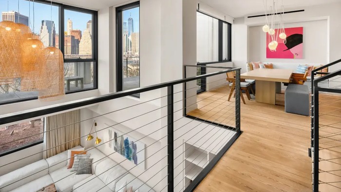 Apartemen Mewah Ed Sheeran