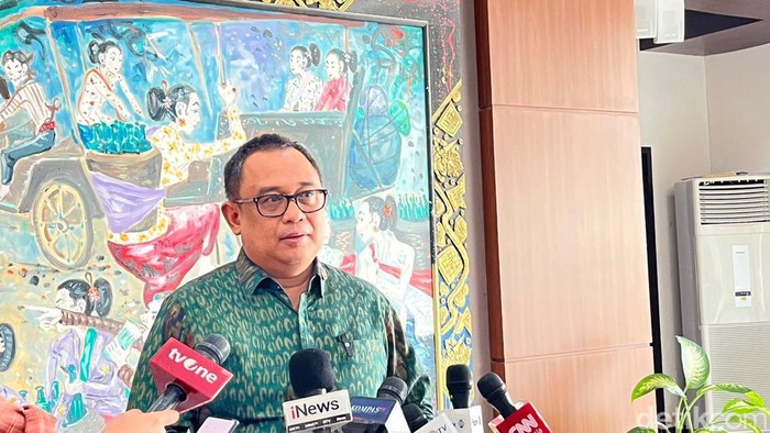 Istana: Pembentukan Pansel Capim KPK Diumumkan Bulan Ini