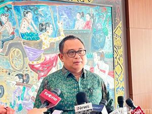 PDIP Tak Undang Jokowi ke Rakernas Ancol, Istana: Presiden Selalu Hormati