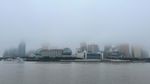 Kabut Pekat Selimuti Shanghai Jelang Imlek