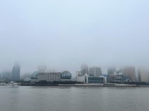 Ngeri, Hampir Separuh Kota-kota di China Diramal Bakal Tenggelam