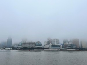 Ngeri, Hampir Separuh Kota-kota di China Diramal Bakal Tenggelam