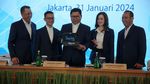 Bank Mandiri Raih Laba Terbesar Sepanjang Masa
