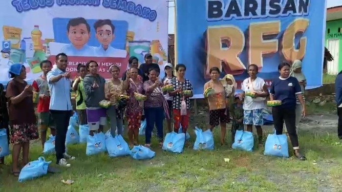 Barisan Relawan For Gibran (Barisan RFG)