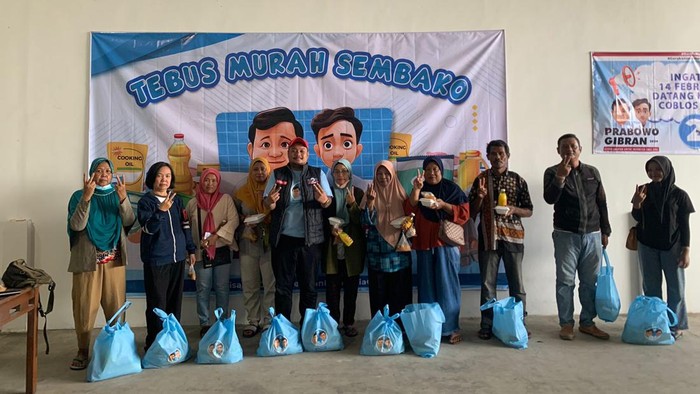 Barisan Relawan For Gibran (Barisan RFG)