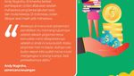 Infografis: Beda Pinjol Uang Kuliah di RI Vs Student Loan Luar Negeri