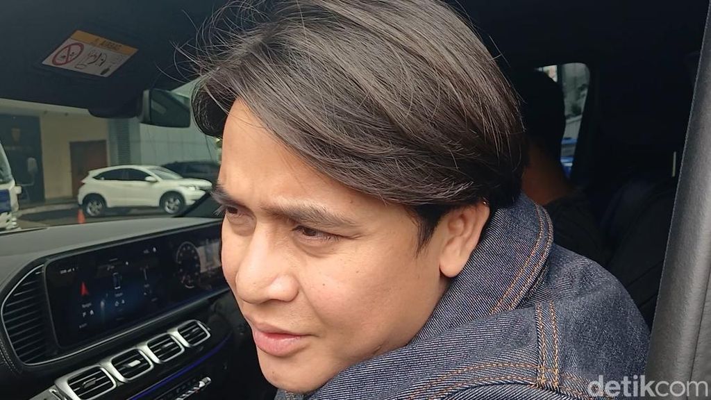 Billy Syahputra Gak Sadar Mpok Alpa Kasih Tanda Sebelum Meninggal