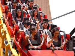 Libur Lebaran, Pas Banget Nih Seru-seruan di Trans Studio Bali