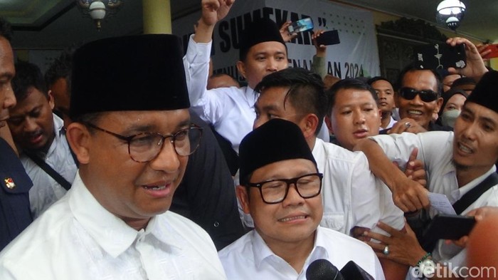 Cak Imin di Sumenep