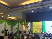 Cak Imin Klaim Kekuatan Langit dan Bumi Nyata untuk Perubahan