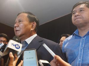 Prabowo Sempat Kunjungi Bursa Efek Indonesia, Ada Apa Nih?